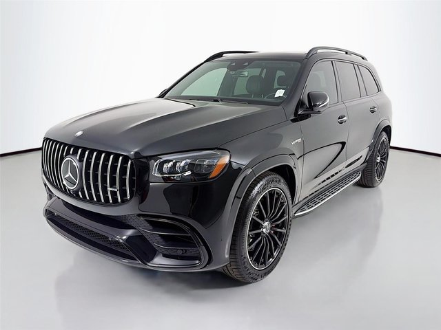 2024 Mercedes-Benz GLS AMG® GLS 63