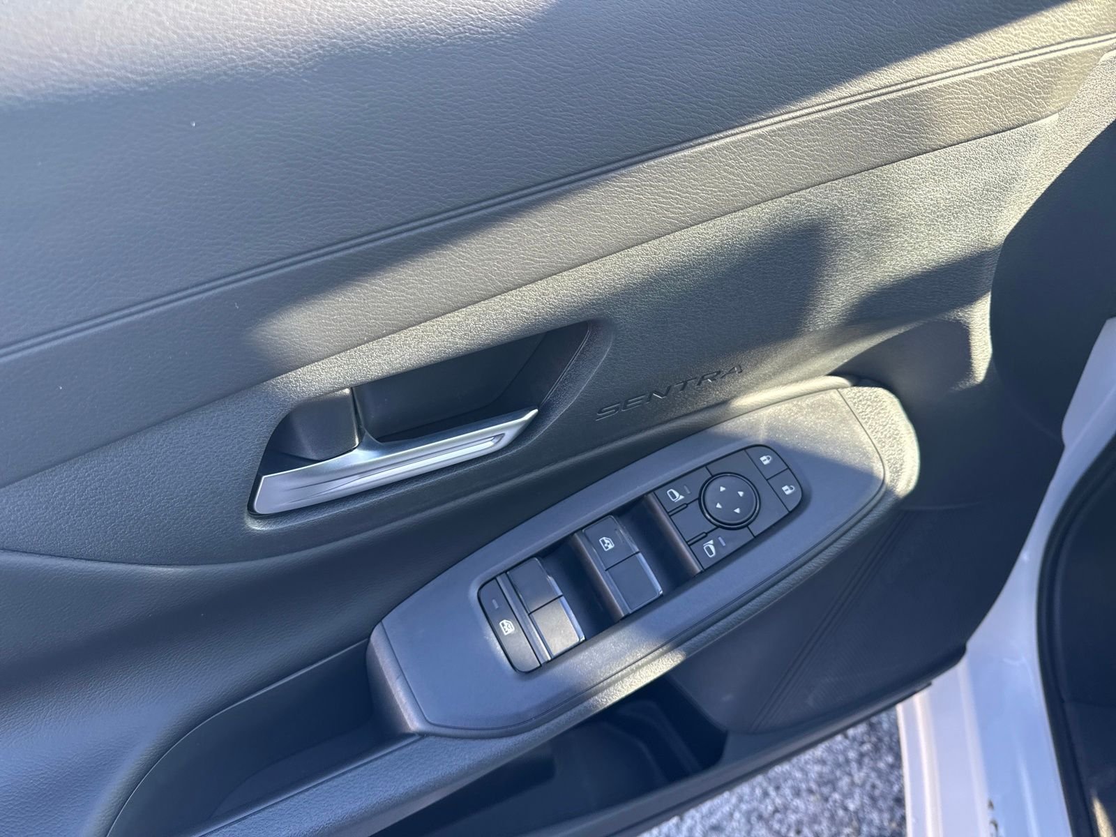 New 2026 Nissan Sentra SV 4D Sedan