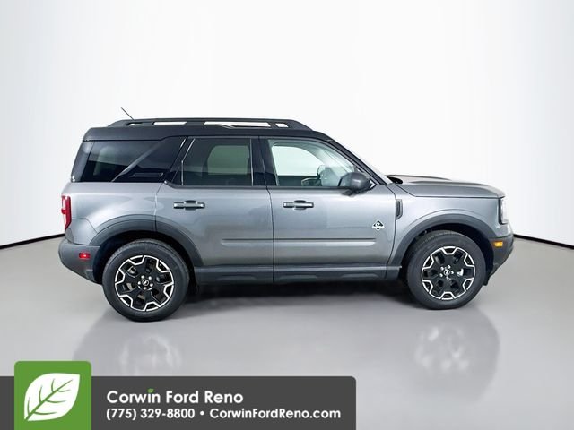 2025 Ford Bronco Sport Outer Banks - Photo 8