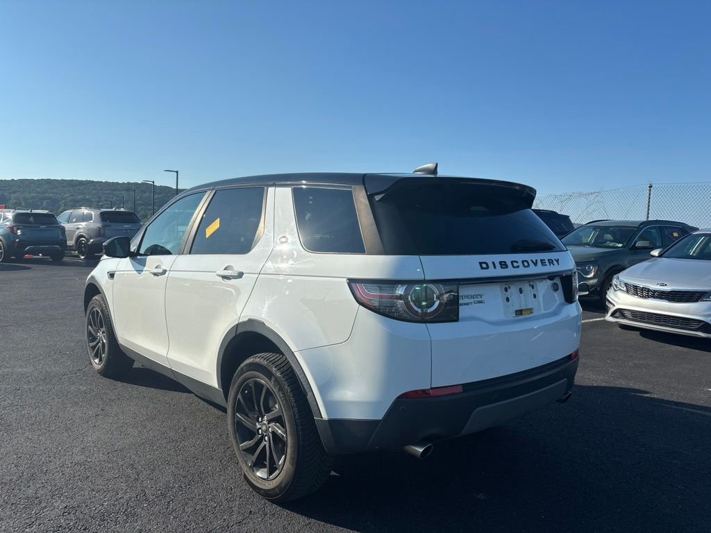 Used 2018  Land Rover HSE image 5