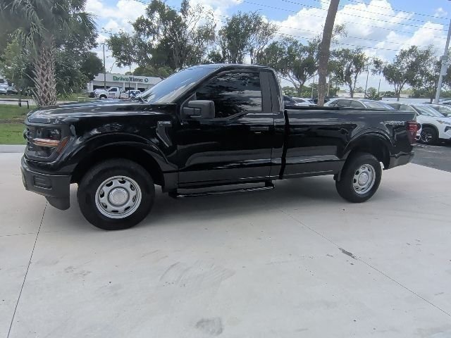 Certified Used 2024 Black Metallic Ford XL image 9