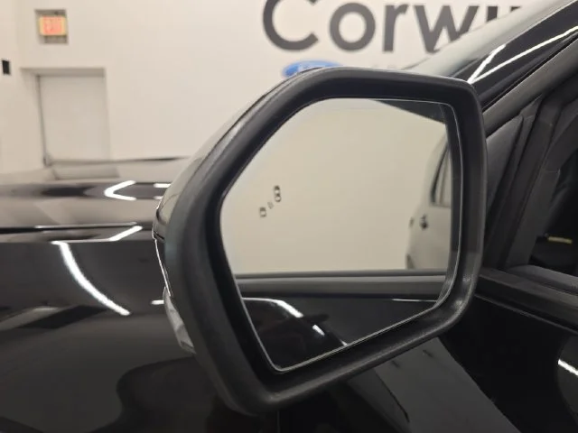 New 2026 Agate Black Metallic Ford ST image 46