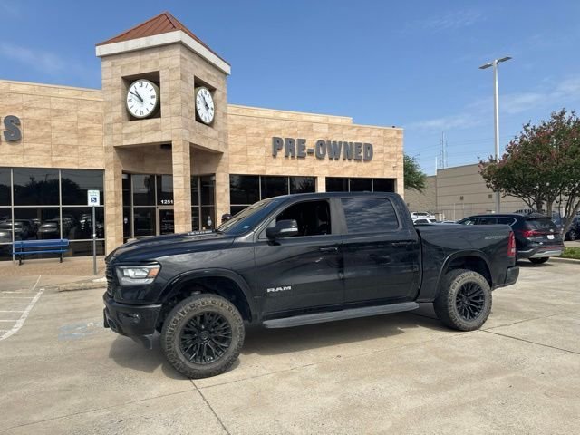 Used 2022 Black Ram Laramie image 3