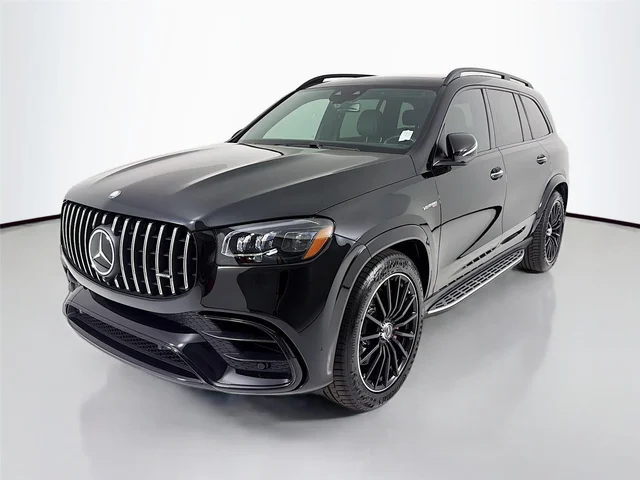 2024 Mercedes-Benz GLS AMG® GLS 63