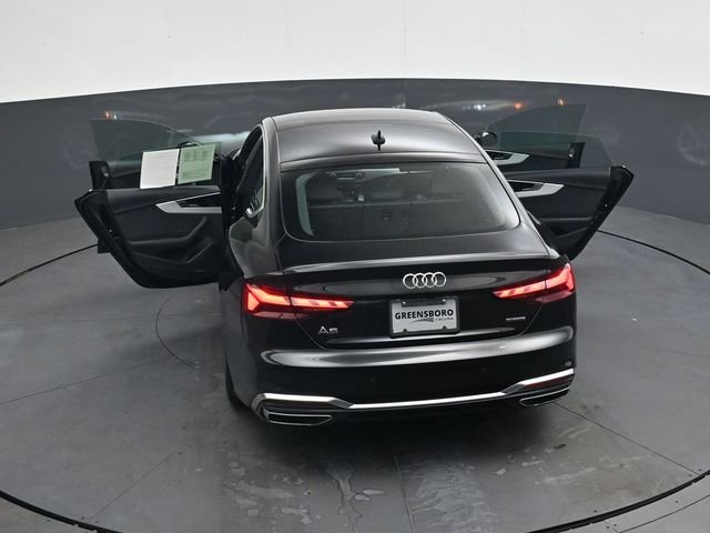 Used 2023 Black Audi 45 S line Premium Plus image 39
