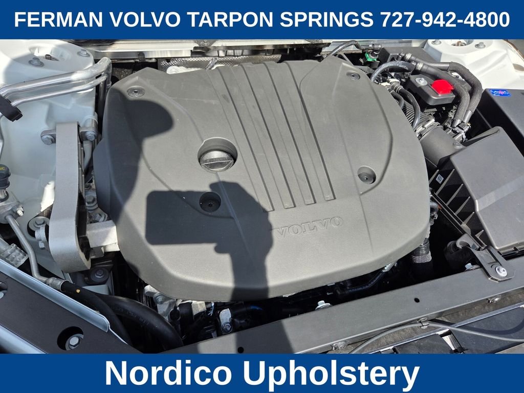 New 2026 Crystal White Volvo Core image 22