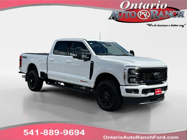 2026 Ford Super Duty F-350® Lariat®