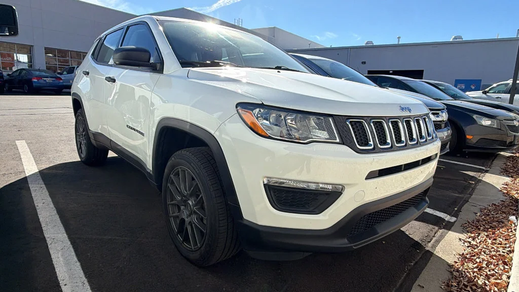 2021 Jeep Compass