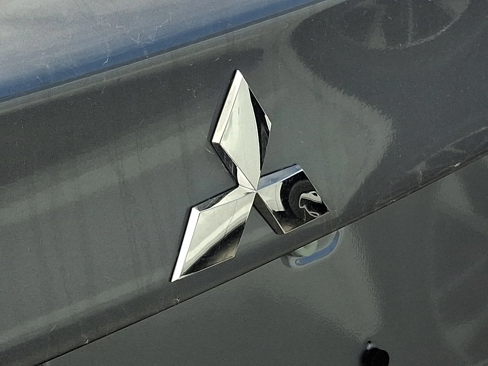 New 2027 Gray Mitsubishi 2.0 ES image 22