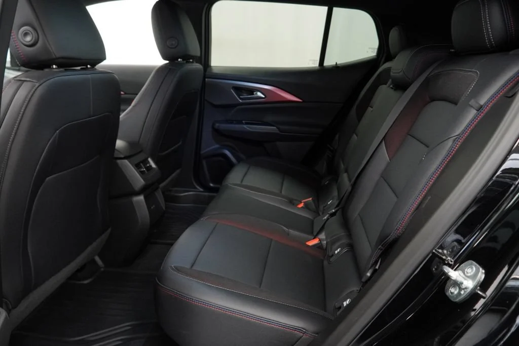 New 2026 Black Chevrolet RS image 11