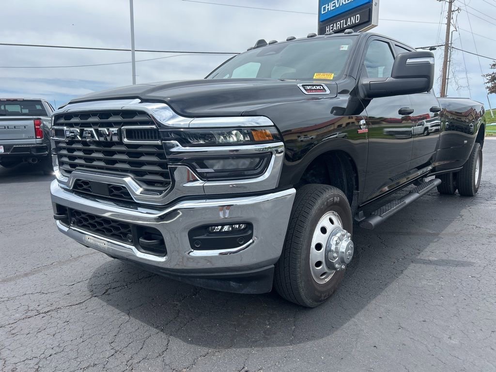 2025 RAM 3500 Tradesman 4X4 Crew Cab LWB's photo