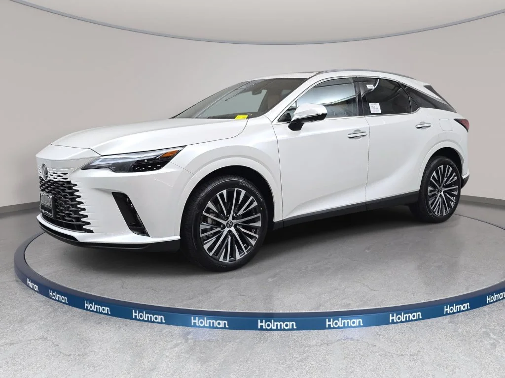 New 2026 Eminent White Pearl Lexus PREMIUM PLUS image 1