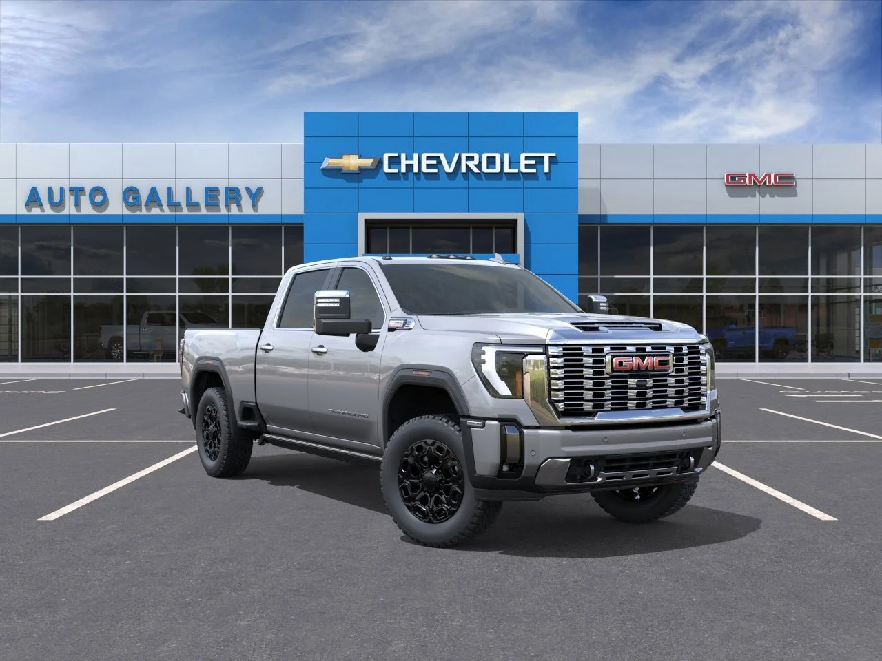 2026 GMC Sierra 4WD Crew Cab Standard Box Denali's photo