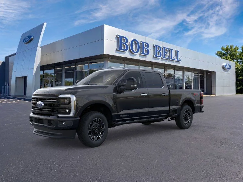 2025 Ford F-250 Super Duty
