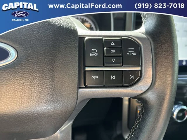 Used 2023 White Ford XLT image 26