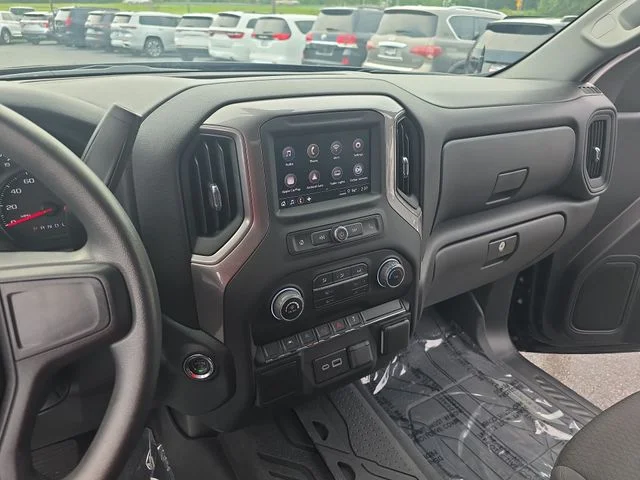 Used 2026 Black Chevrolet Custom image 21