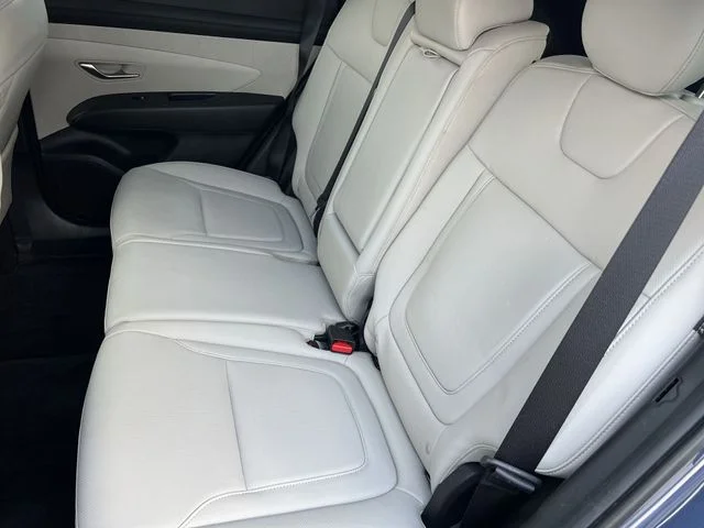 Used 2025 Blue Hyundai SEL Convenience image 38