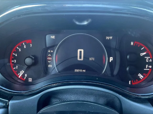 Used 2025 White Dodge GT image 15