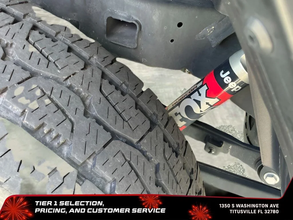 Used 2020 Black Jeep Rubicon image 44