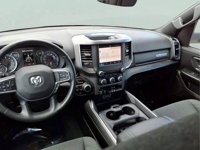 Used 2024  Ram Big Horn image 5