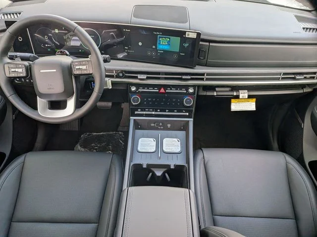New 2026 White Hyundai Limited image 26