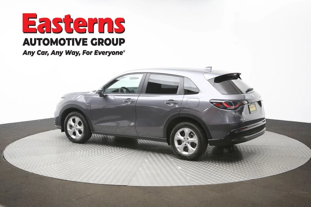 Used 2024 Gray Honda LX image 62
