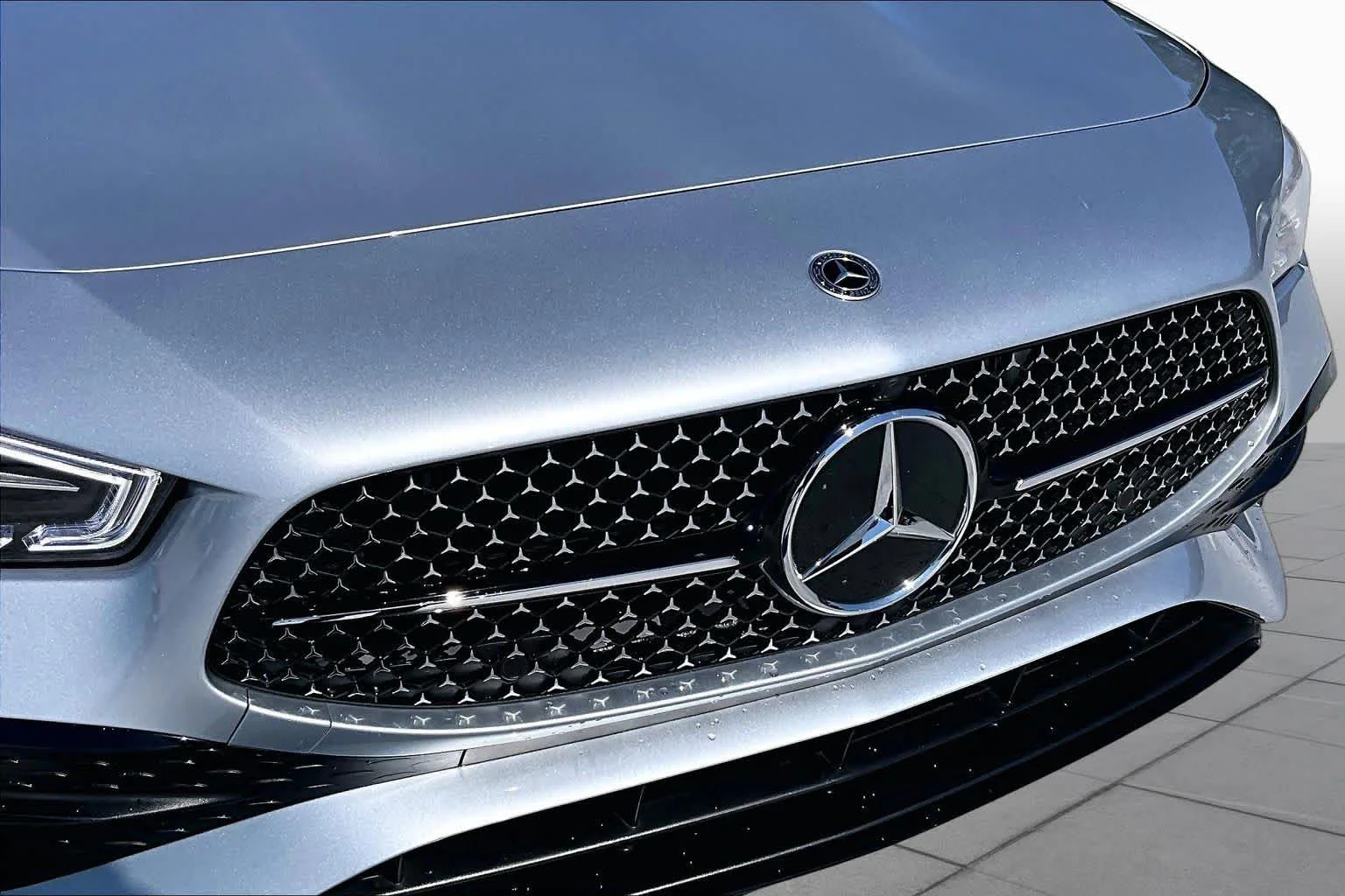 Used 2026 Cirrus Silver Metallic Mercedes-Benz CLA 250 image 29