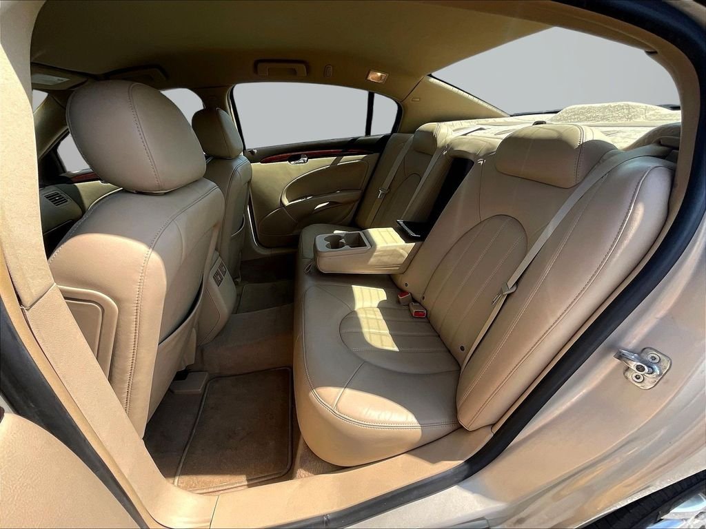 Used 2008 Gold Buick CXL image 24