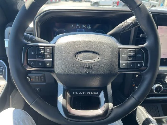 New 2026 Agate Black Metallic Ford F-250® Platinum® image 51