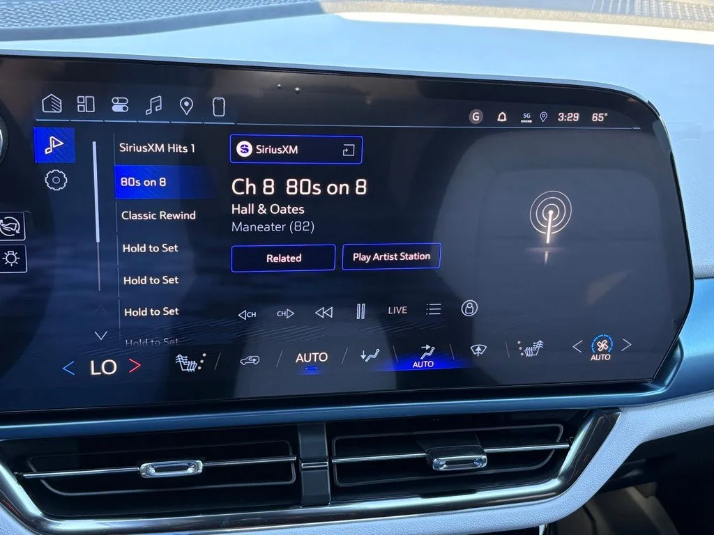 New 2026 Gray Chevrolet LT image 32
