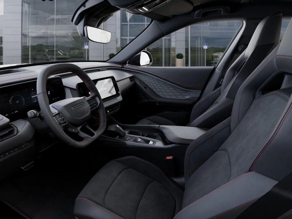 New 2026 Redeye Exterior Paint Dodge R/T Plus image 22