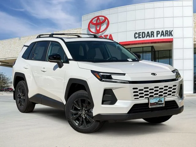 2026 Toyota RAV4 XLE Premium