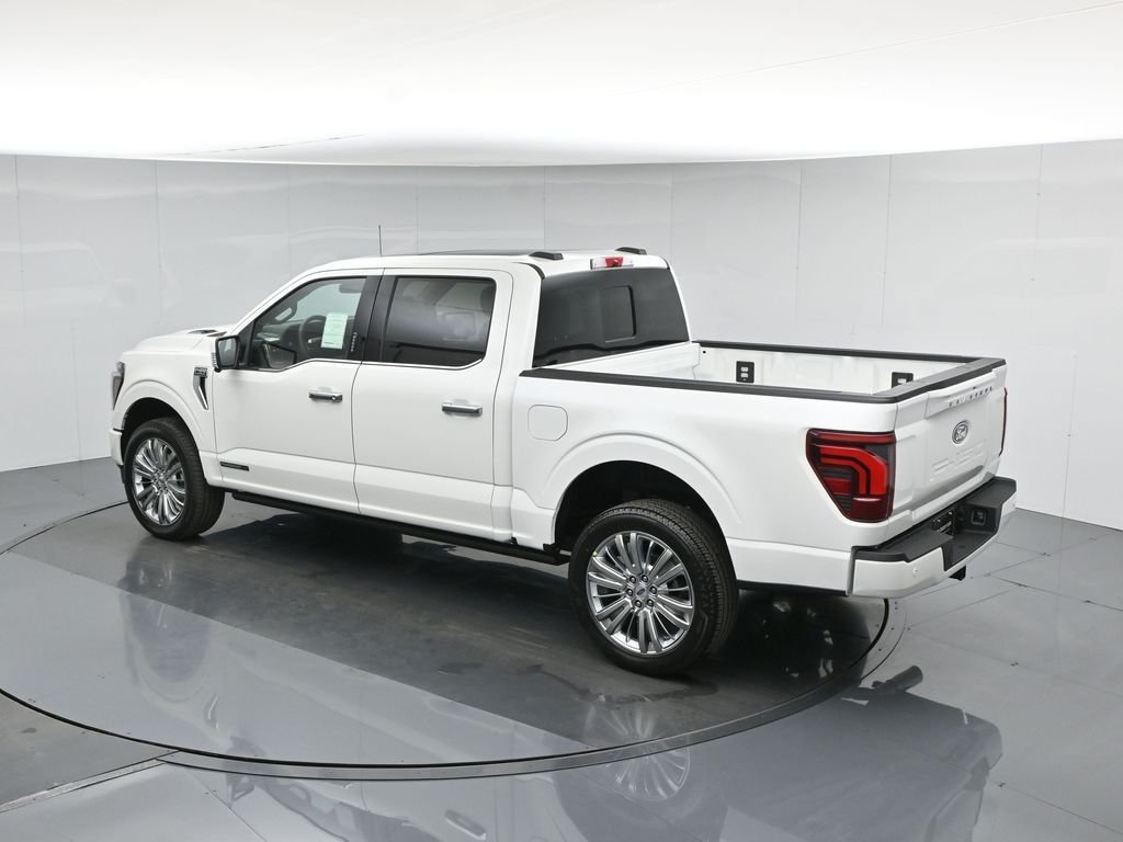 New 2026 White Ford Platinum image 45