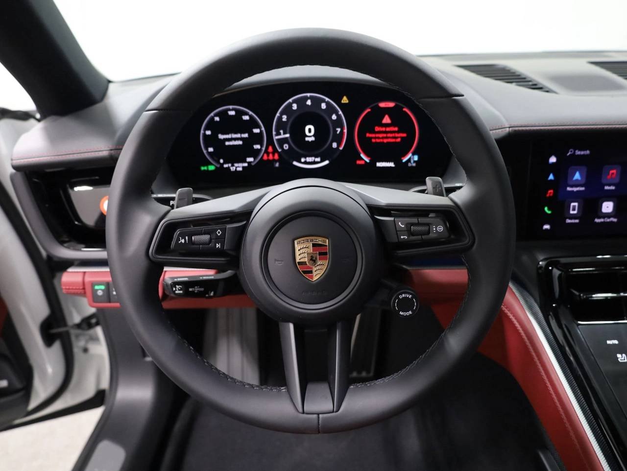 New 2026 White Porsche 4 image 23