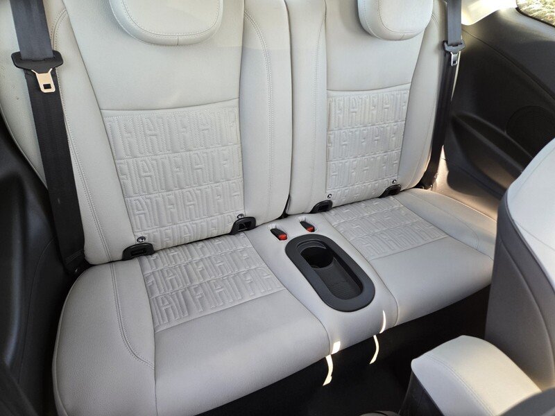 Used 2024 Tuxedo Black FIAT MUSIC FWD image 14