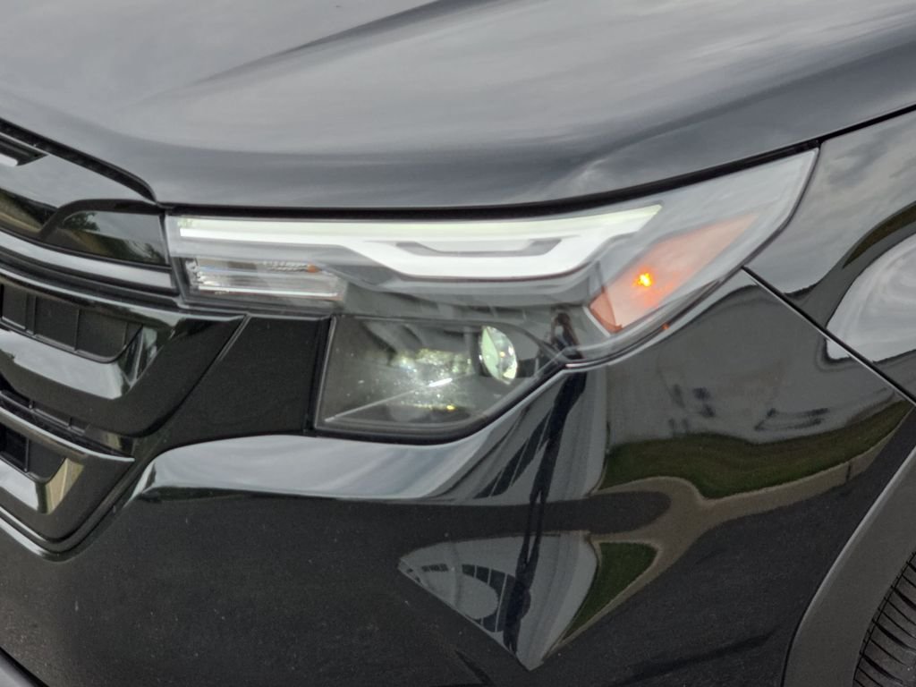 Used 2025 Black Subaru Sport image 31