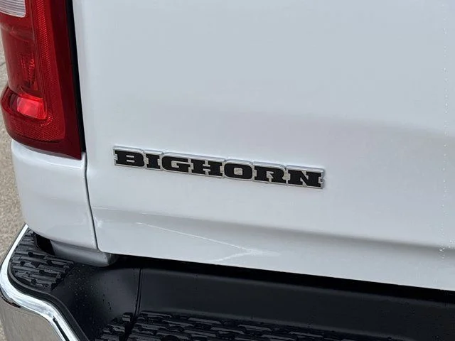 New 2026 White Ram Big Horn/Lone Star image 5