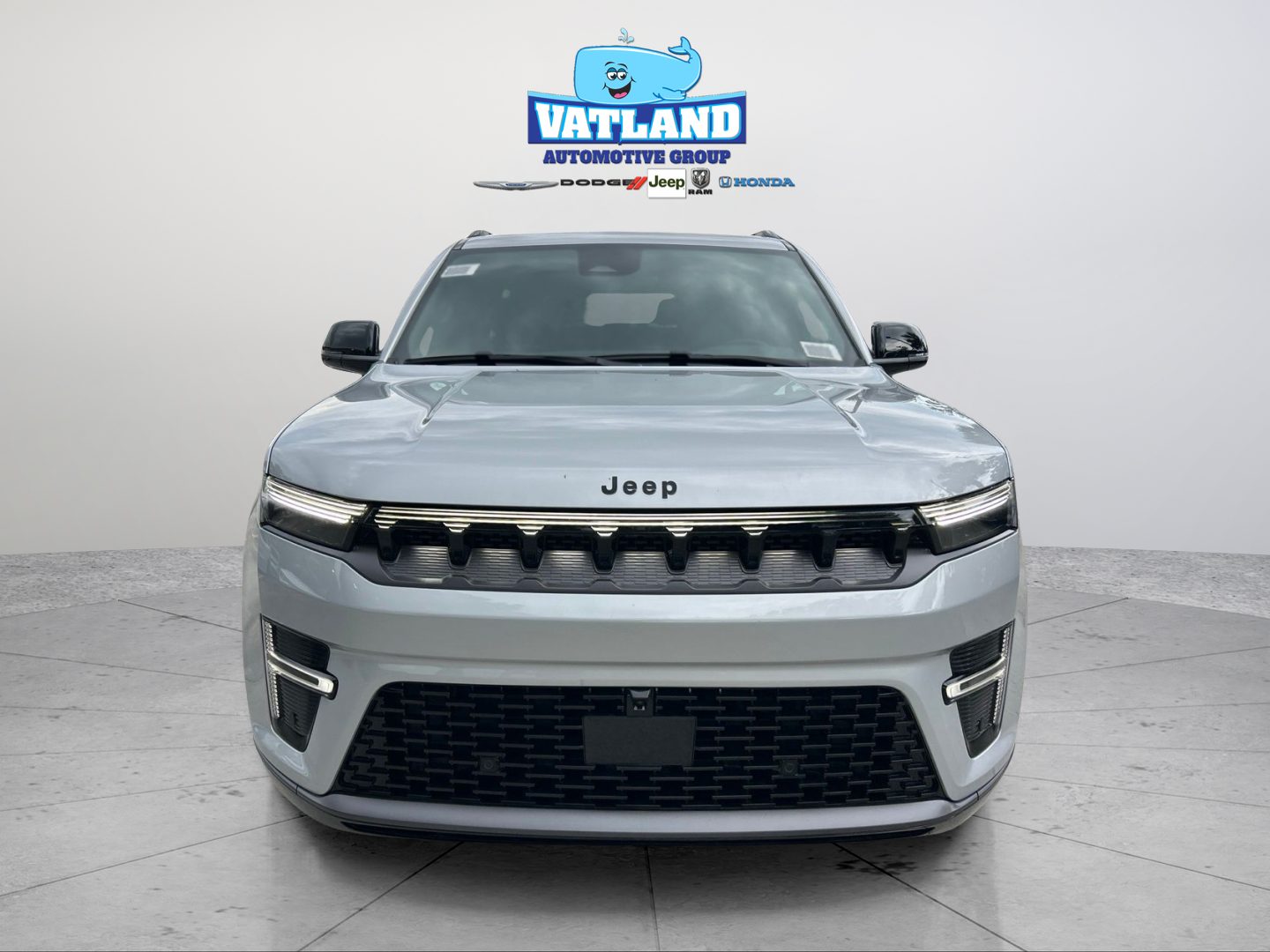 New 2026 Silver Zynith Jeep Limited Altitude image 8