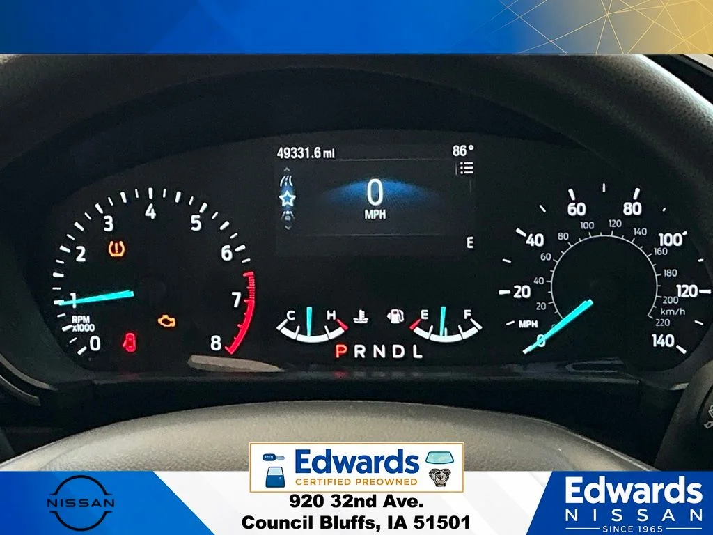 Used 2020 Gold Ford SE image 15