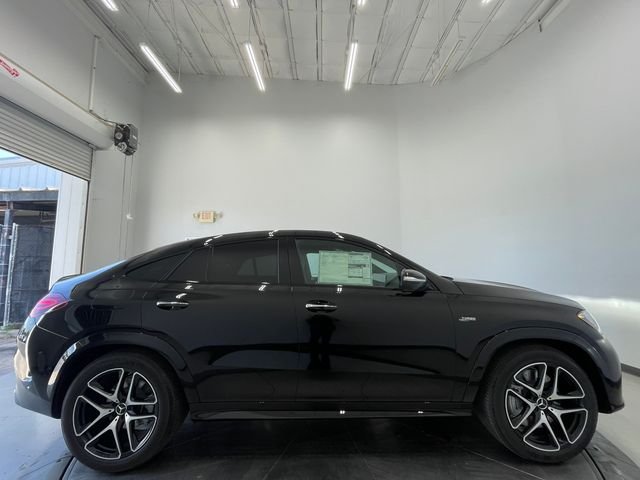 New 2026 Obsidian Black Metallic Mercedes-Benz AMG® GLE 53 4MATIC+ Coupe image 16