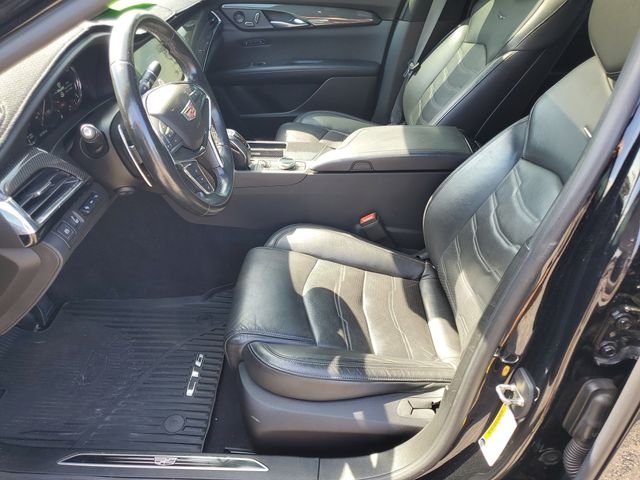 Used 2019 Black Cadillac Blackwing Twin image 5