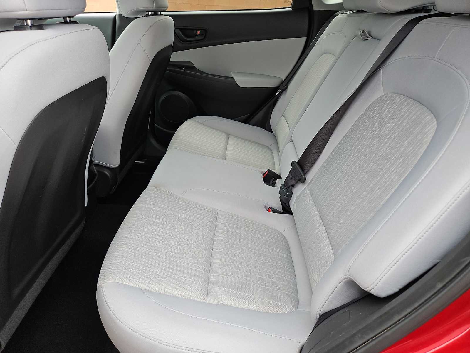 Certified Used 2023 Ultimate Red Hyundai SEL image 19