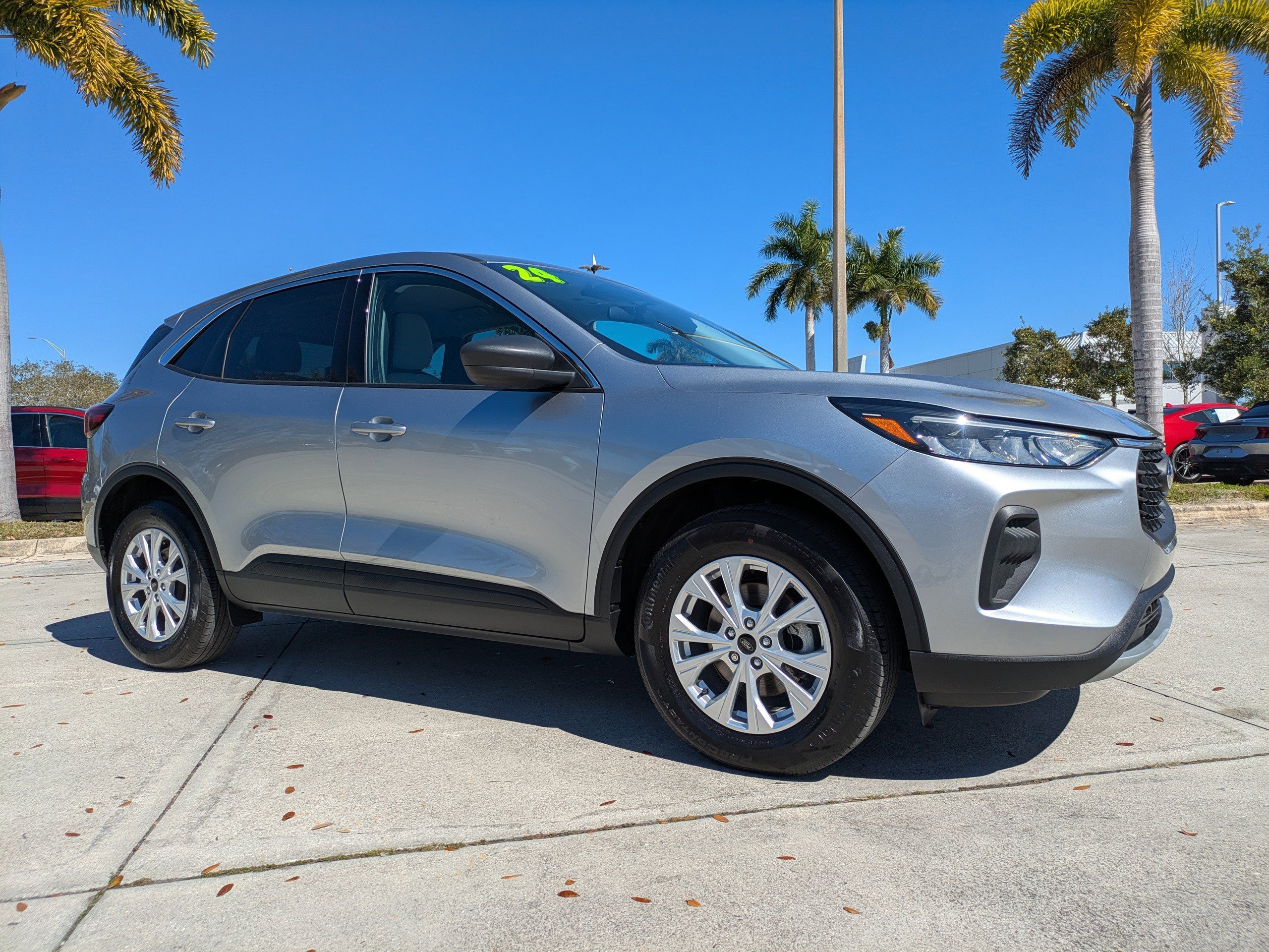 2024 Ford Escape Active