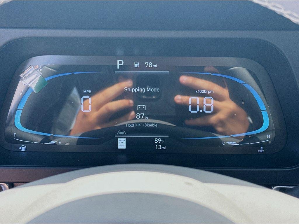 New 2026 Ecotronic Gray Hyundai SEL Sport image 9