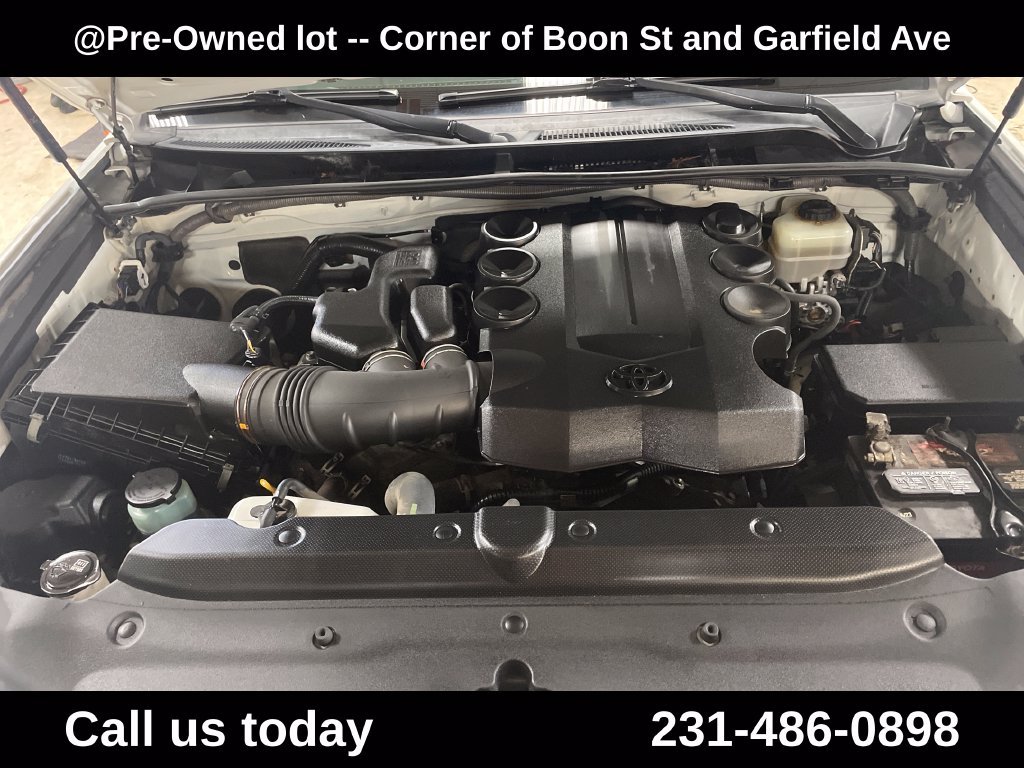 Used 2016 White Toyota Limited image 18