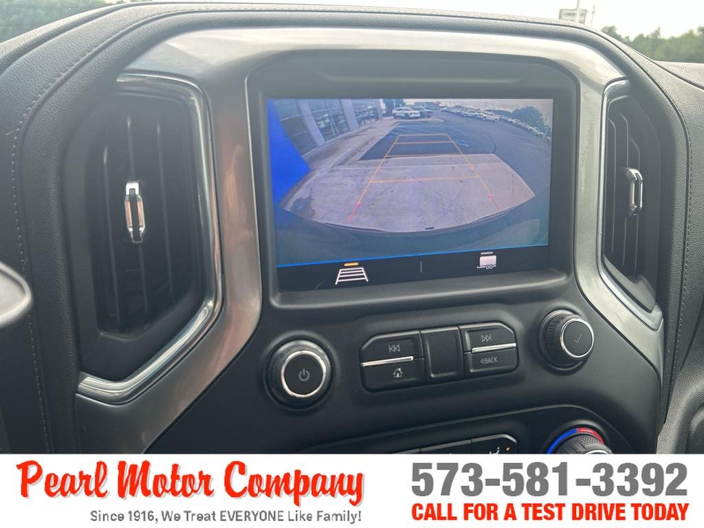 Certified Used 2019 BLACK Chevrolet LT image 17