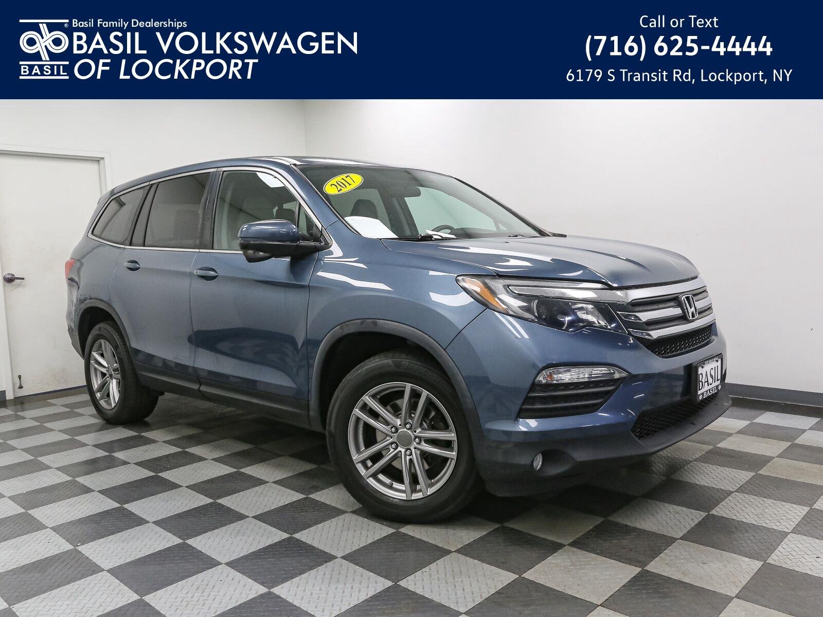 2017 Honda Pilot