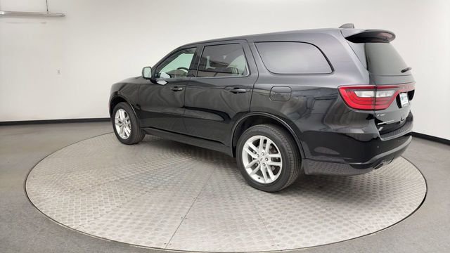 Used 2025 Black Dodge GT image 4