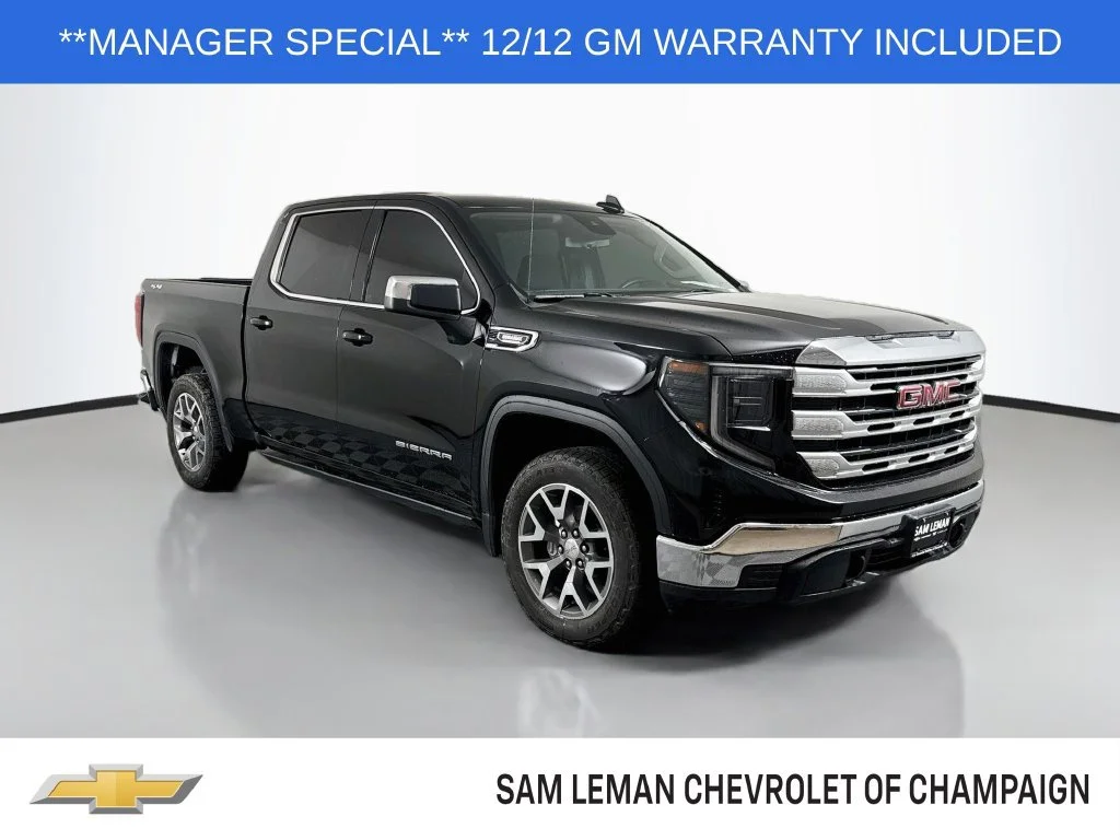 2023 GMC Sierra 1500
