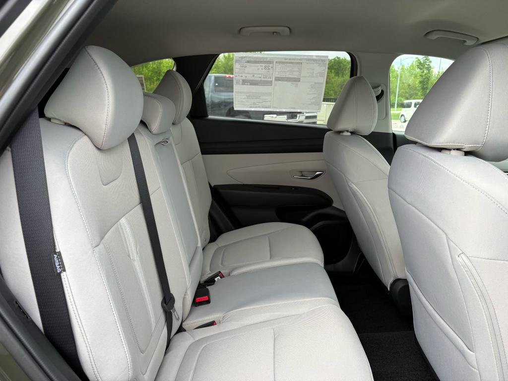 New 2026 Rockwood Green Hyundai SEL FWD image 22